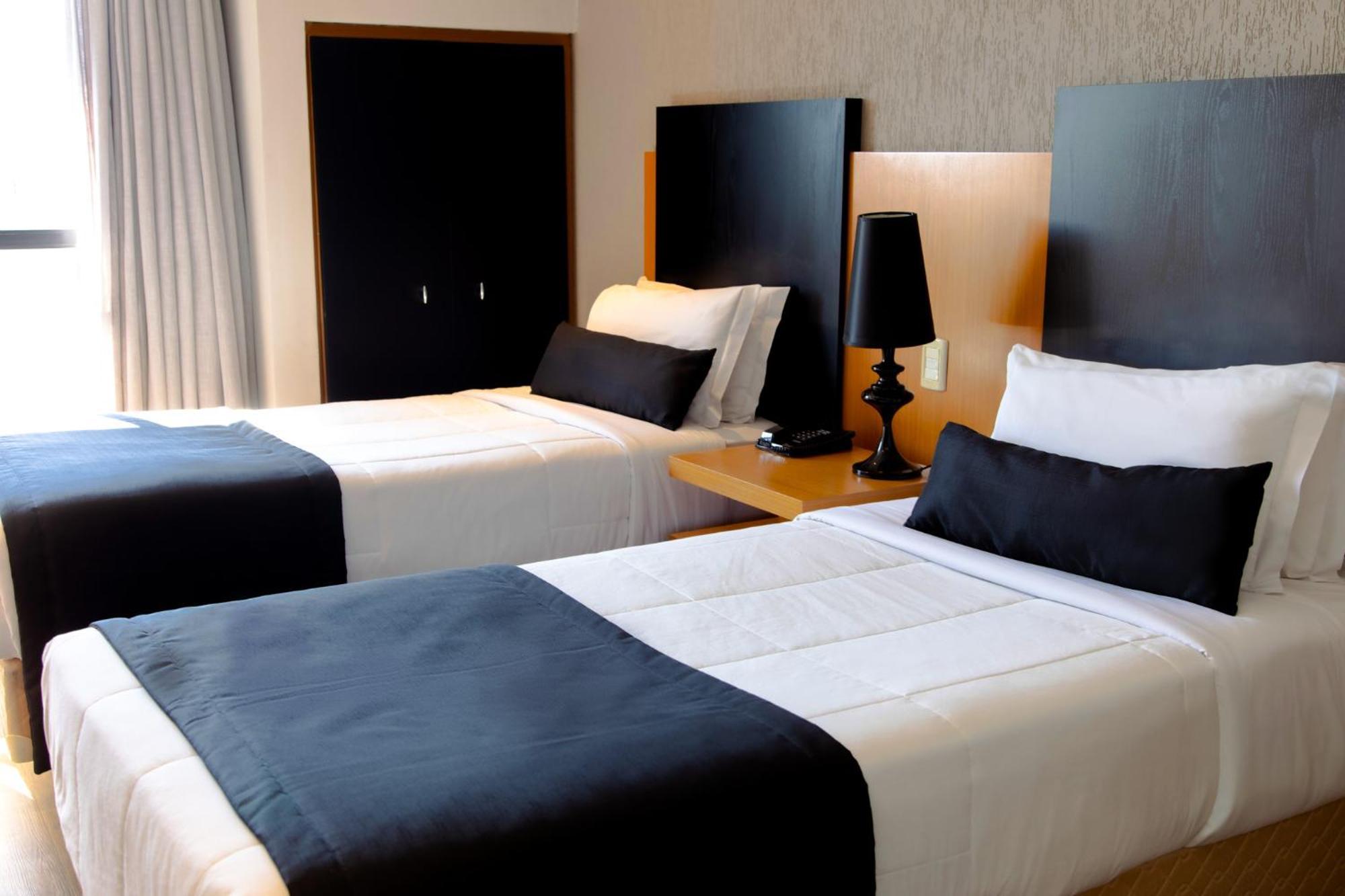 Slaviero Curitiba Batel Hotel Eksteriør billede